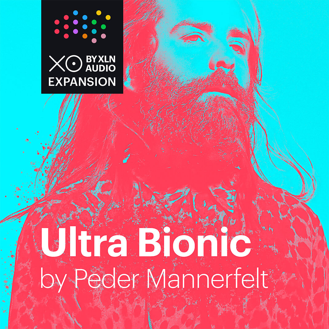 XLN Audio XOpak: Ultra Bionic (Serial Nr + Download)