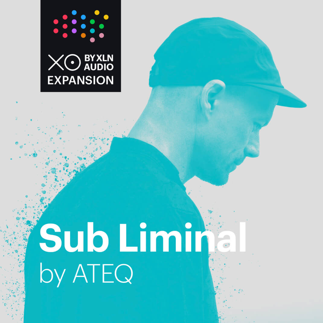 XLN Audio Expand XO with the XOpak: Sub Liminal by Ateq (Serial nr + Download)