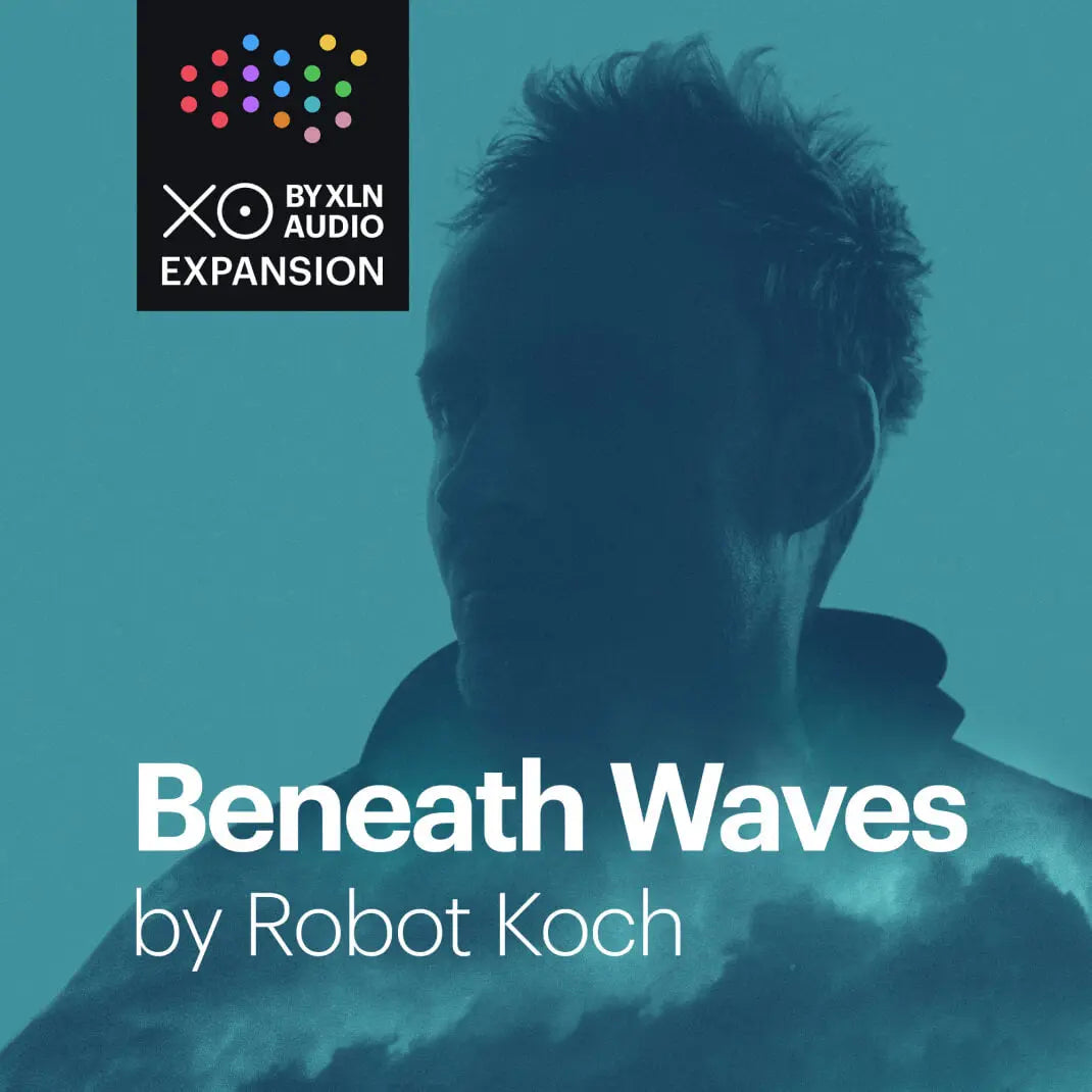 XLN Audio XOpak: Beneath Waves by Robot Koch 