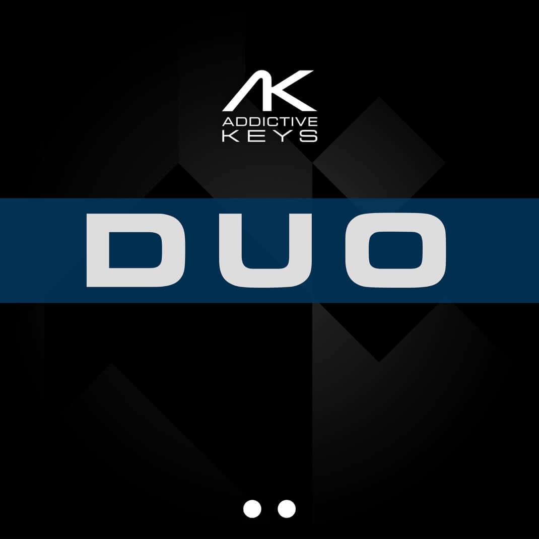 XLN Audio Addictive Keys Duo Bundle (Serial Nr + Download)