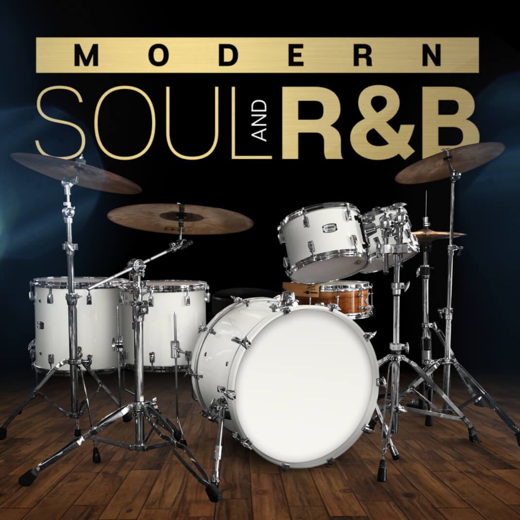 XLN Audio Addictive Drums 2: Modern Soul R&B (Serial NR + Download)