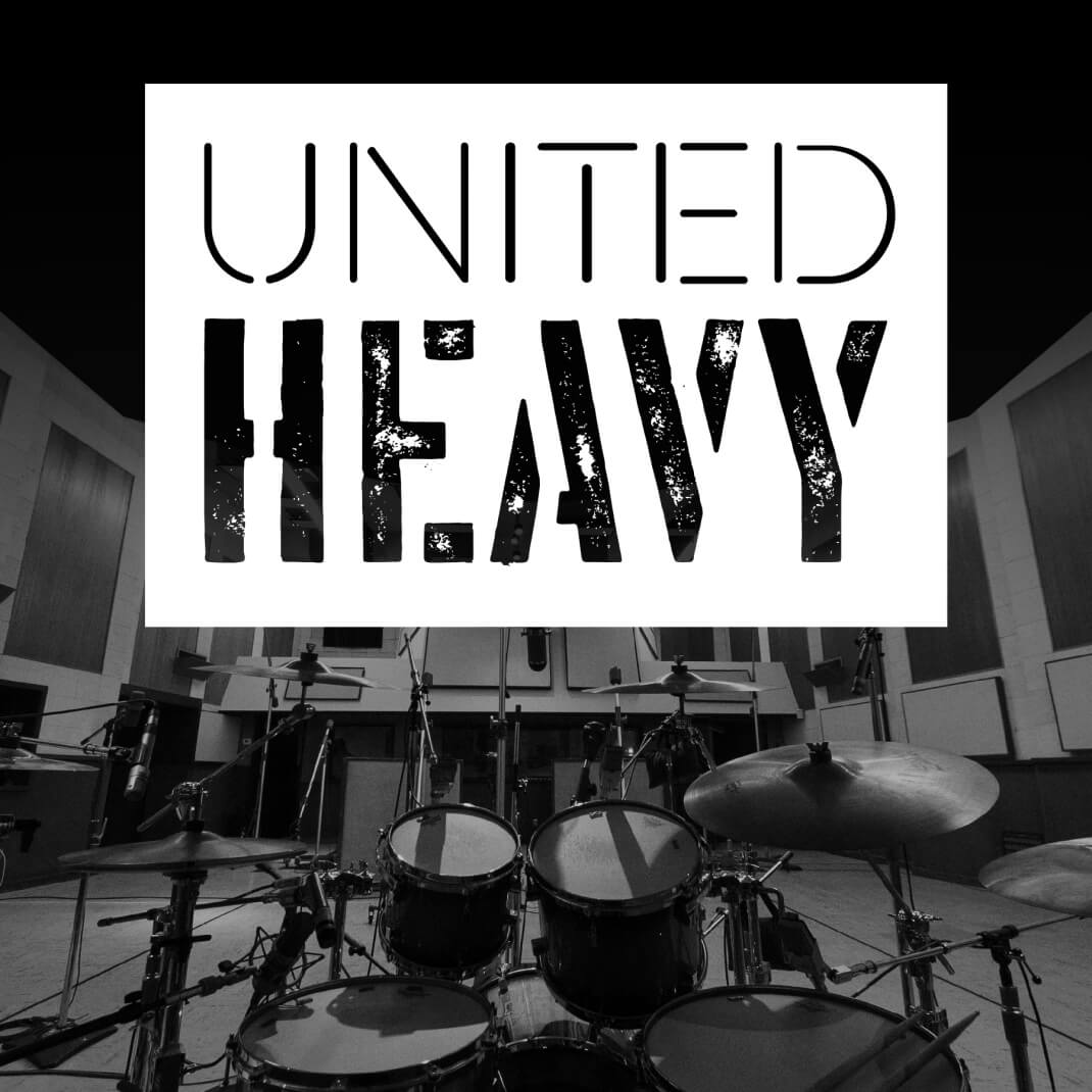 XLN Audio AD2: United Heavy Expansion Pack (Serial Nr + Download)