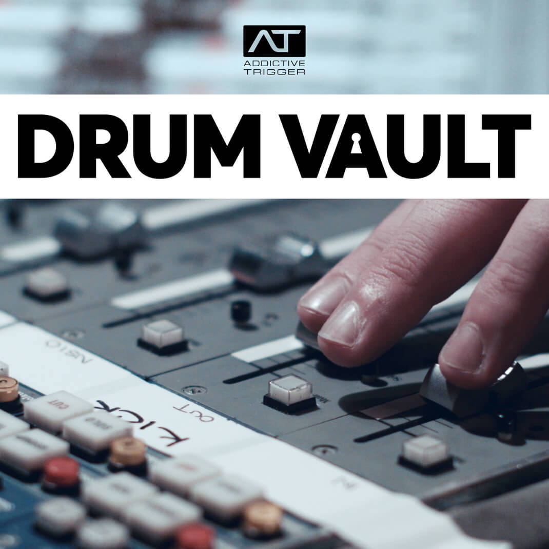 XLN Audio Trigger: Drum Vault Exp. (Serial Nr + Download)