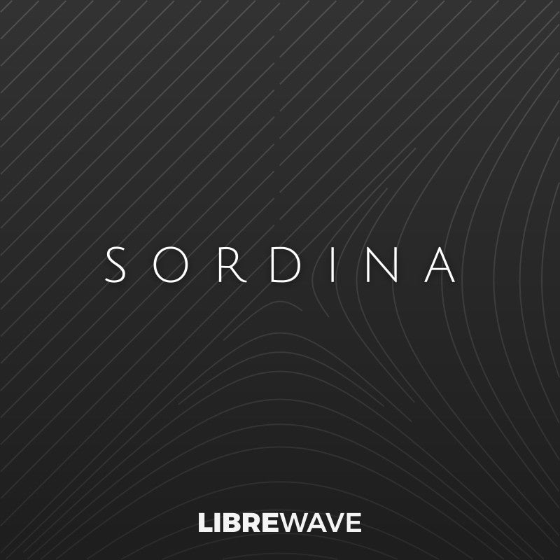 LibreWave Sordina brass and string mute emulation effects plugin (Serial Nr + Download)