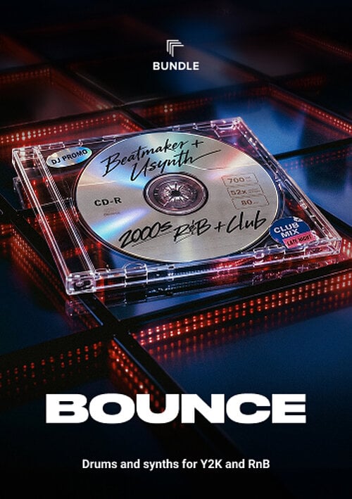 UJAM BOUNCE Bundle Loyalty Offer box art
