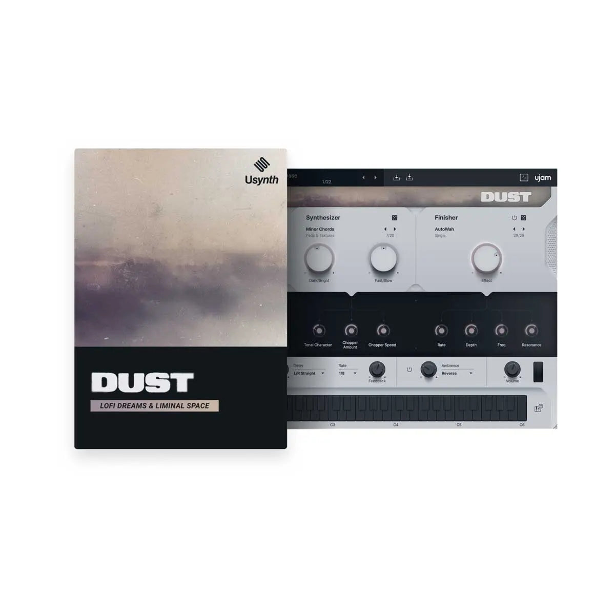 UJAM USynth DUST (Digital Download) UJAM