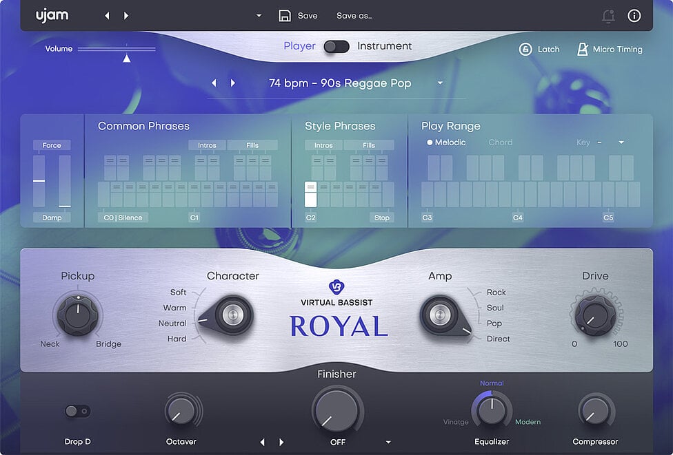 UJAM ROYAL 2 — UJAM