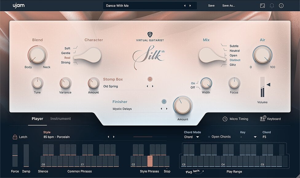 UJAM SILK 2 — UJAM