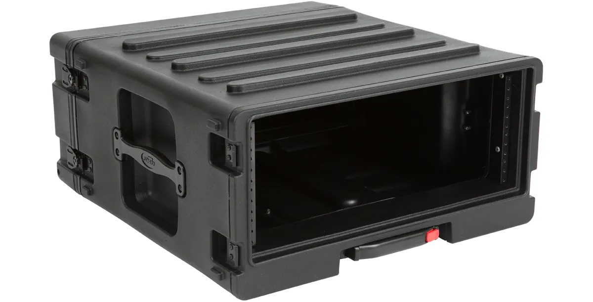 SKB  1SKB-R4UW 4U rSeries Rolling Rack