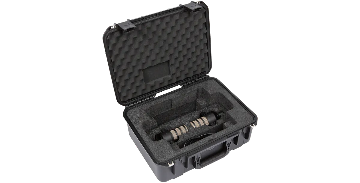 SKB iSeries 1813-7 RODECaster Pro II Case