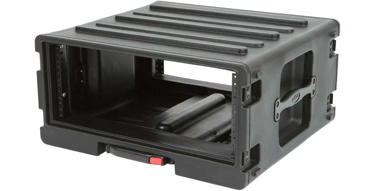 SKB  1SKB-R4UW 4U rSeries Rolling Rack