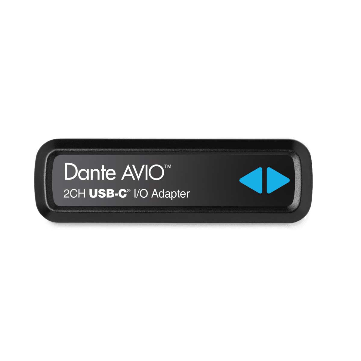 Audinate Dante AVIO USBC IO Adapter 2x2