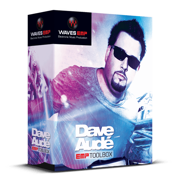 Waves Dave Audé EMP Toolbox — Waves