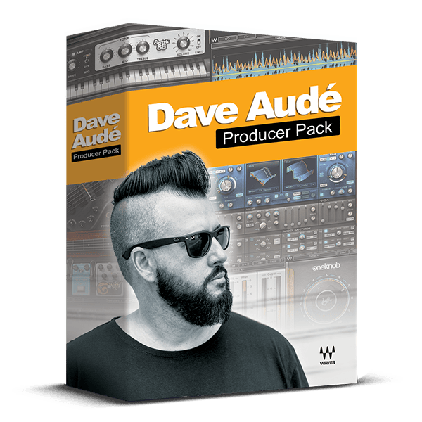 Waves Dave Audé Producer Pack — Waves