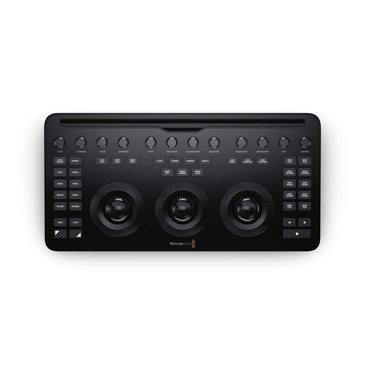 Blackmagic Design DaVinci Resolve Micro Color Panel