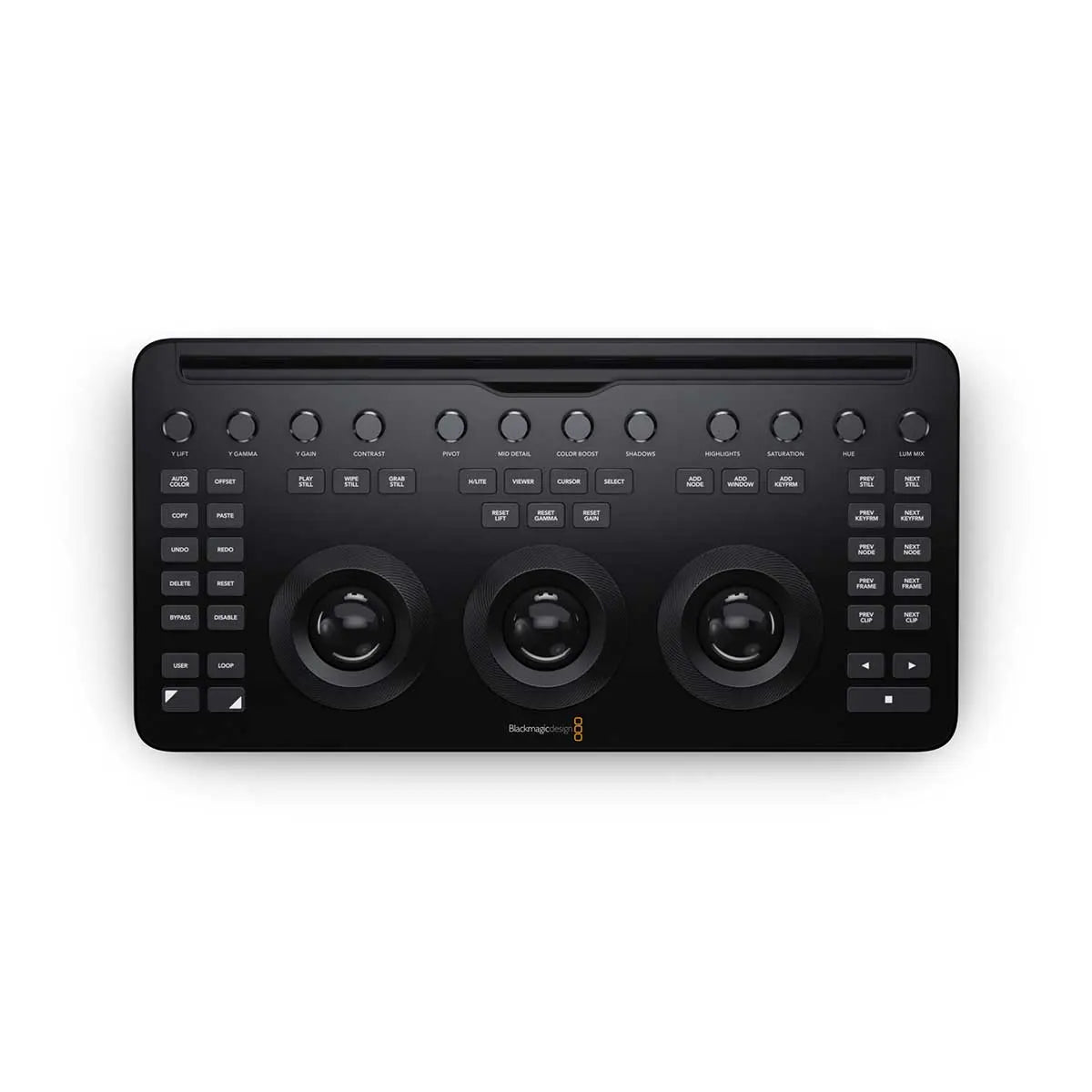 Blackmagic Design DaVinci Resolve Micro Color Panel - Koala Audio
