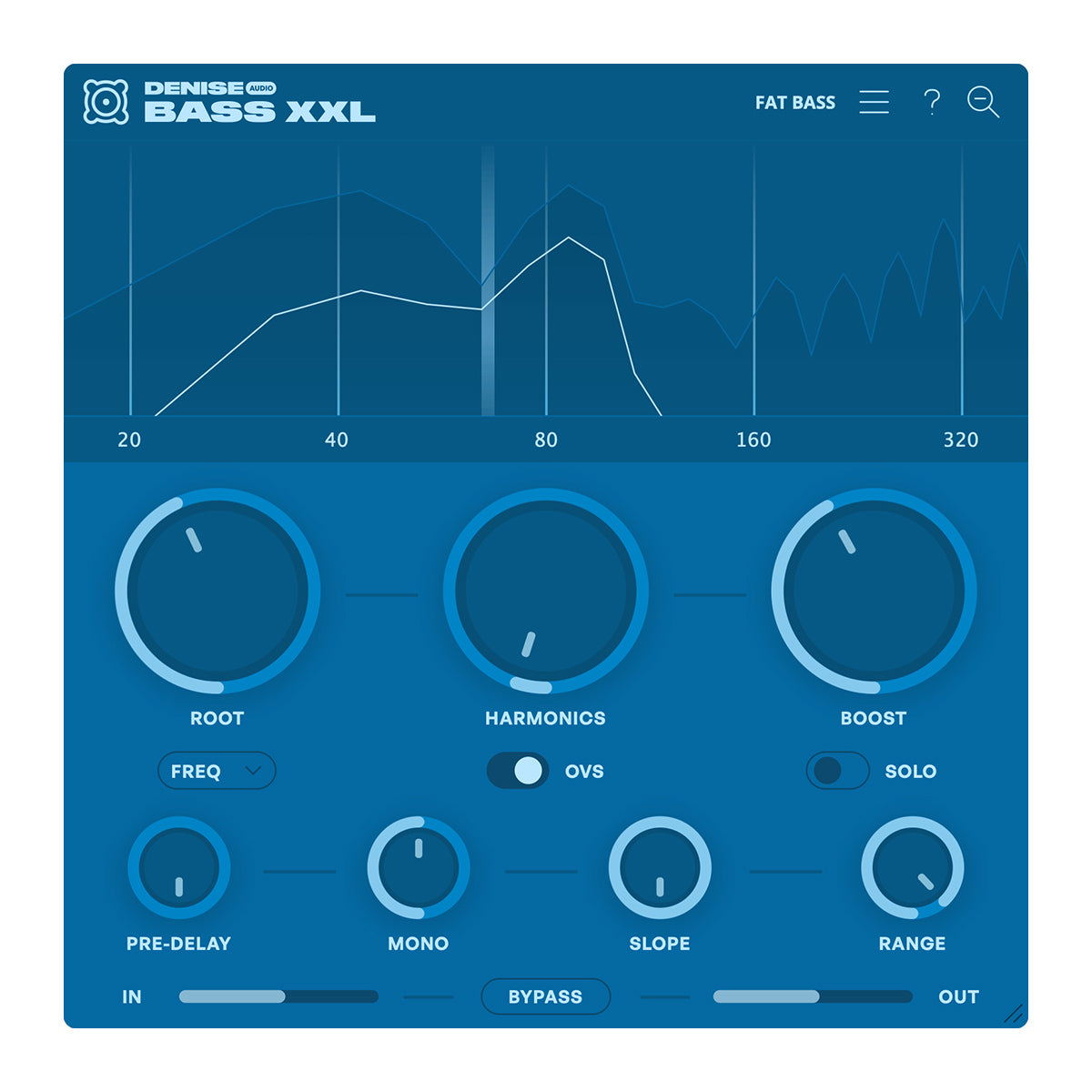 Denise Audio Bass XXL (Digital Download)