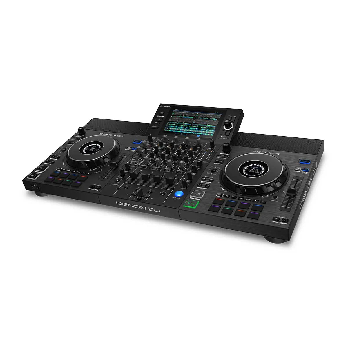 Denon DJ SC Live 4 Standalone DJ System ( Used) Denon