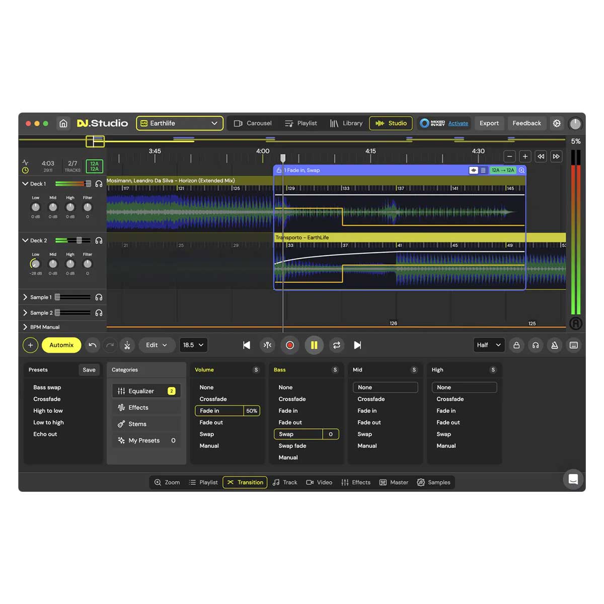 DJ.Studio Pro - the DAW for DJs (Serial Nr + Download)