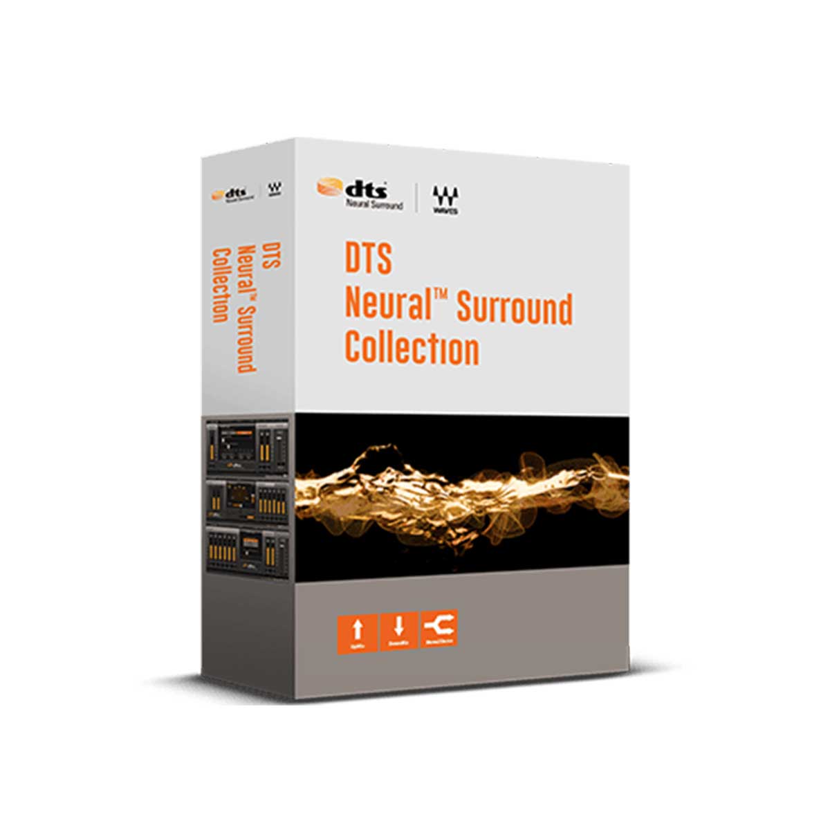 Waves DTS Neural™ Surround Collection (Serial Nr + Download)