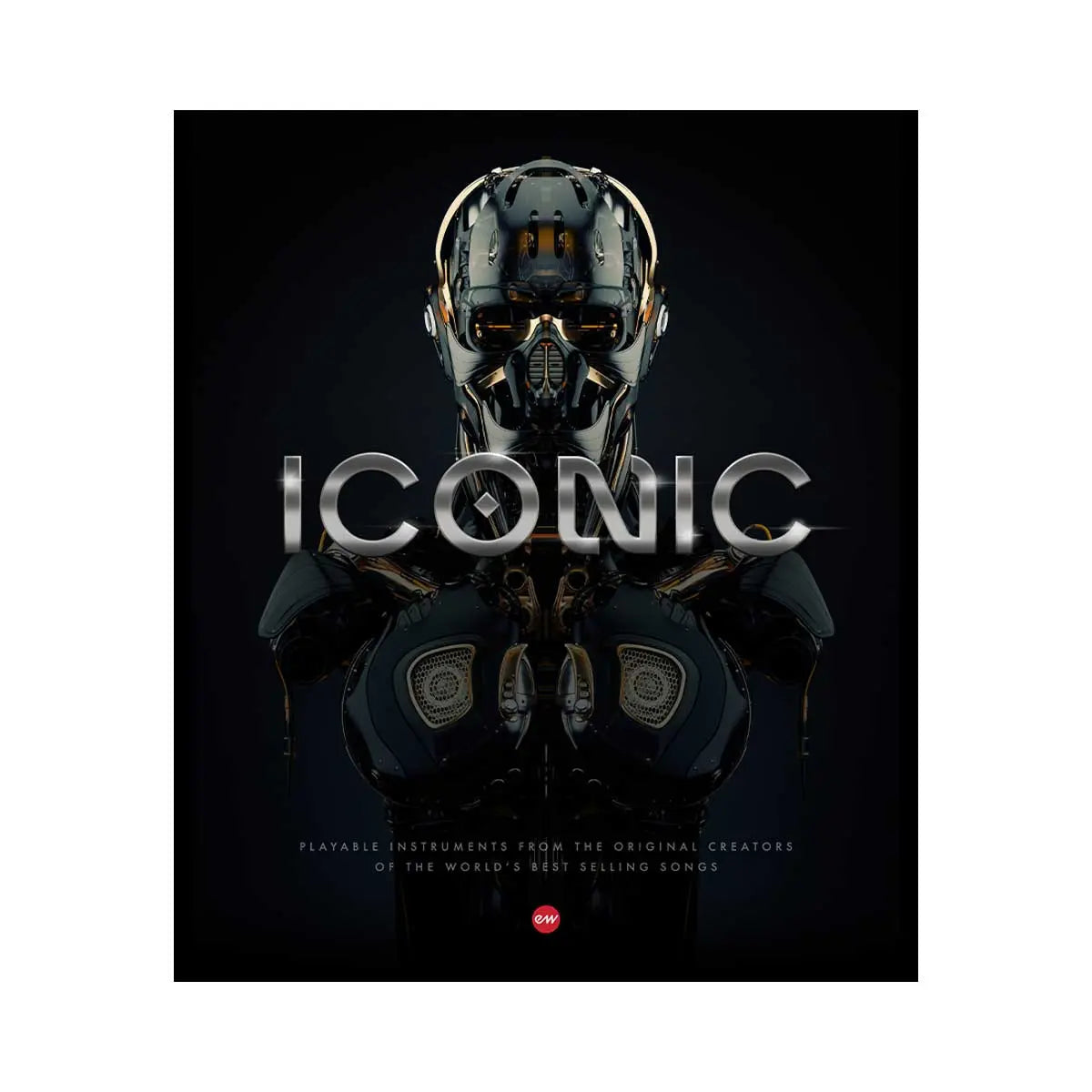 EastWest Iconic Synth Collection Plug-In (Serial Nr + Download) EastWest