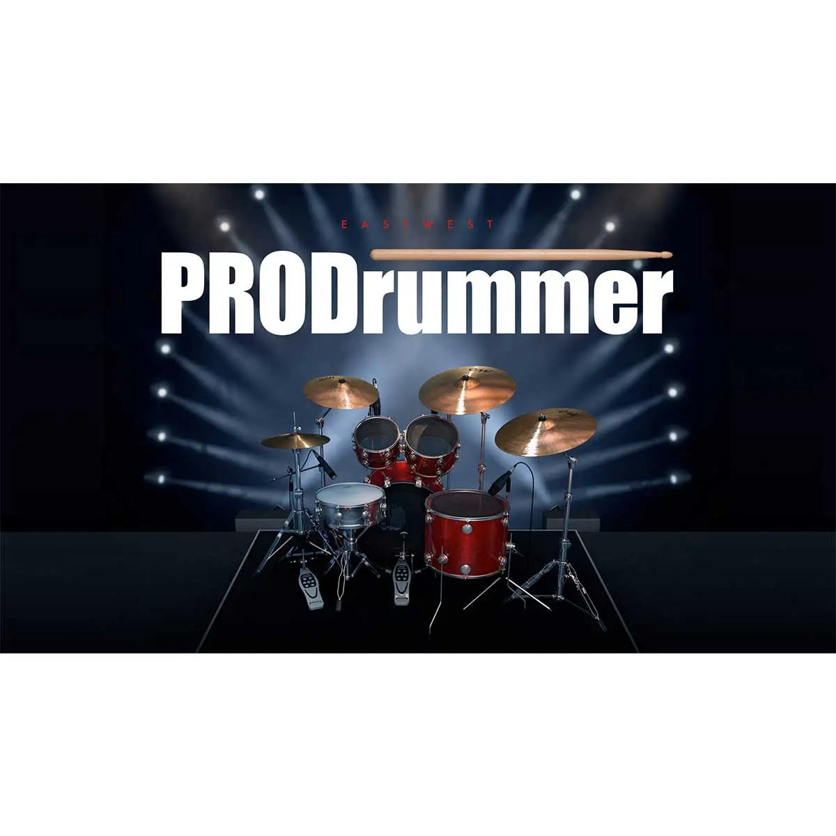 EastWest Prodrummer 2 - Joe Chiccarelli