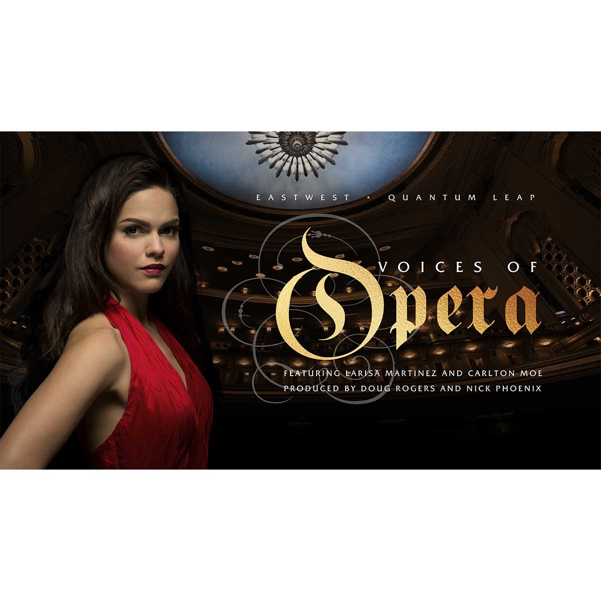 EastWest Voices of Opera (Serial Nr + Download)