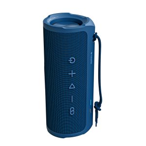 HiFuture Ripple Bluetooth Speaker – Blue