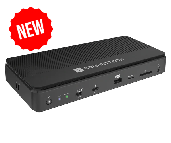 Sonnet Echo 13 Thunderbolt 5 SSD Dock (2TB)