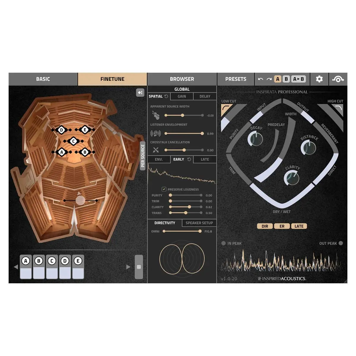 UPGRADE Inspirata Lite to Immersive Edition (Digital Download) - Koala Audio