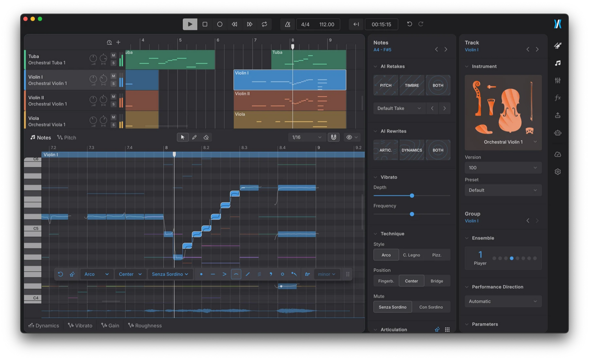Dreamtonics Instrument X Complete Collection (Digital Download)