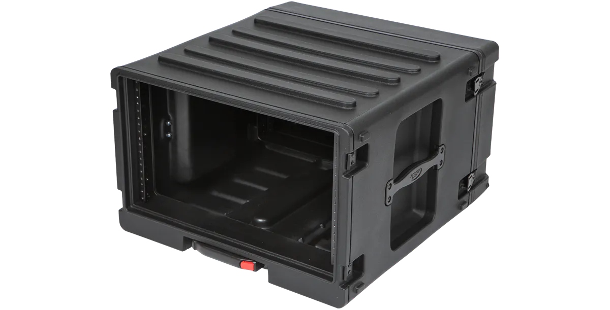 SKB 1SKB-R6UW 6U rSeries Rolling Rack