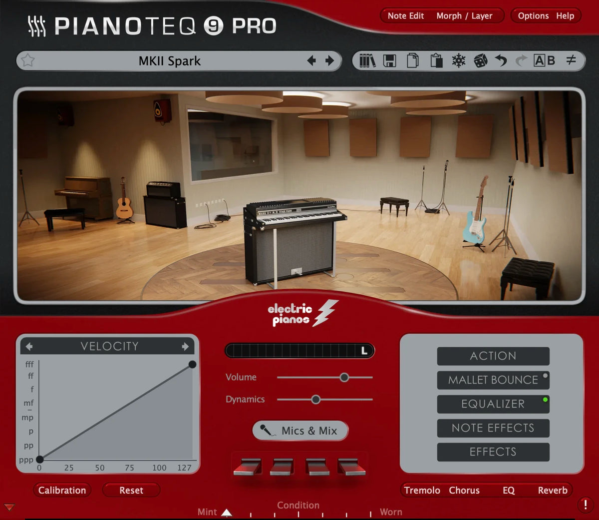 Modartt Pianoteq Electric Pianos — Modartt