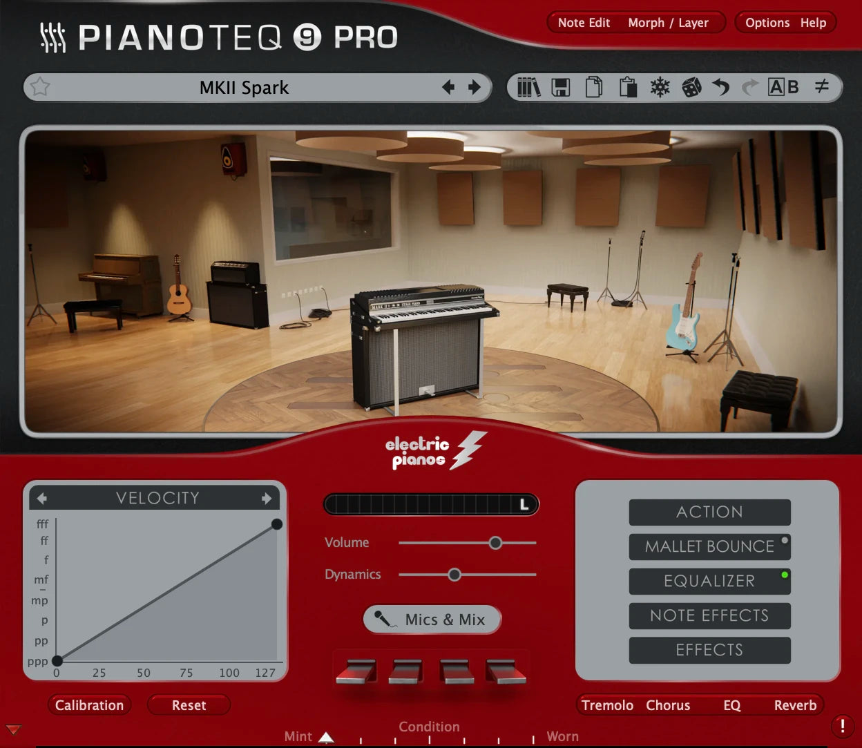 Modartt Pianoteq Electric Pianos — Modartt
