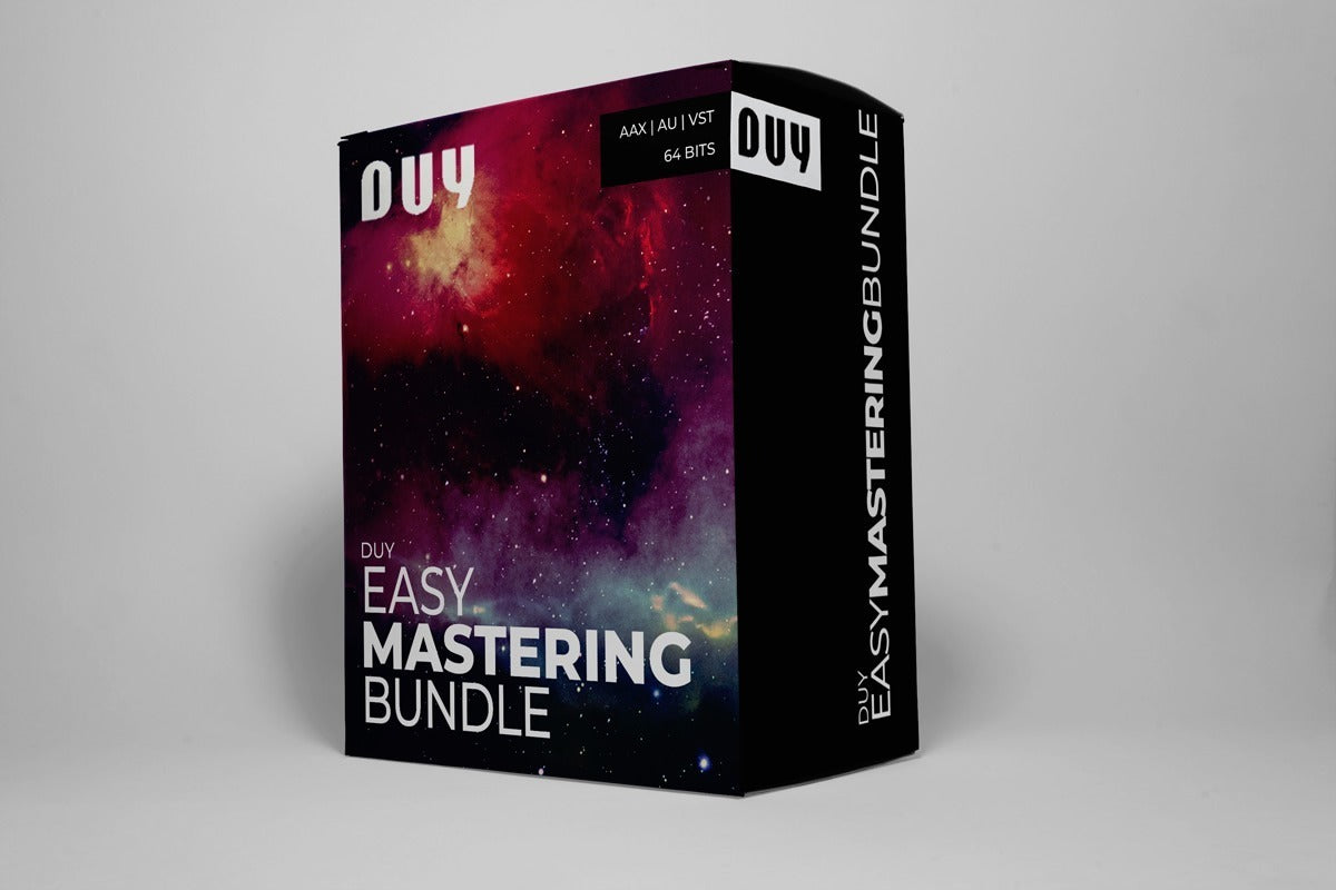 DUY Easy Mastering Bundle — DUY