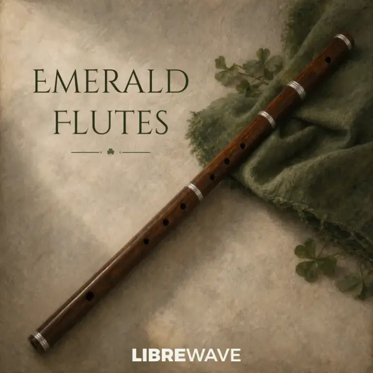 LibreWave Emerald Flutes (Serial Nr + Download)