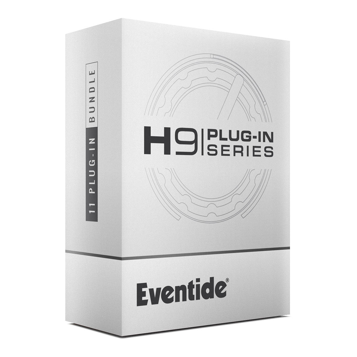 Eventide H9 Series Plug-in Bundle (Serial Nr + Download)