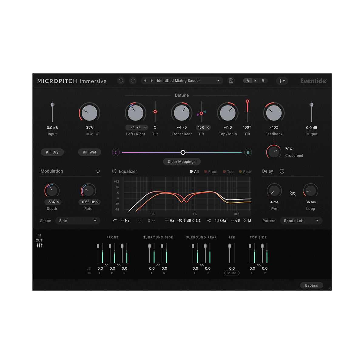 Eventide MicroPitch Immersive (Serial Nr + Download)