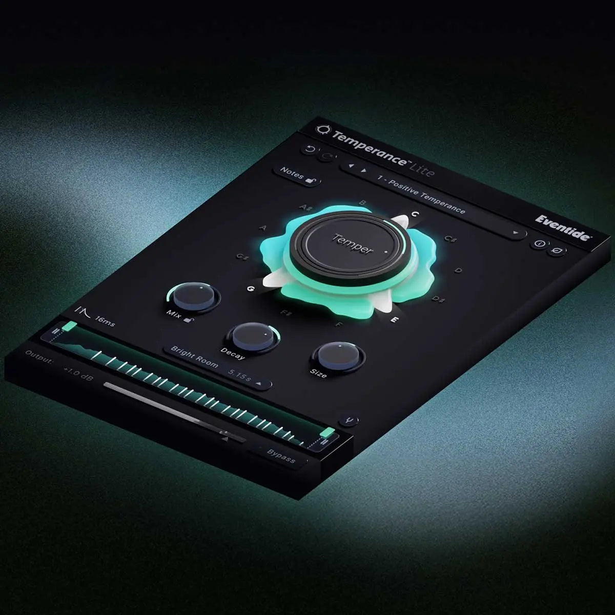 Eventide Temperance Lite (Digital Download) Eventide