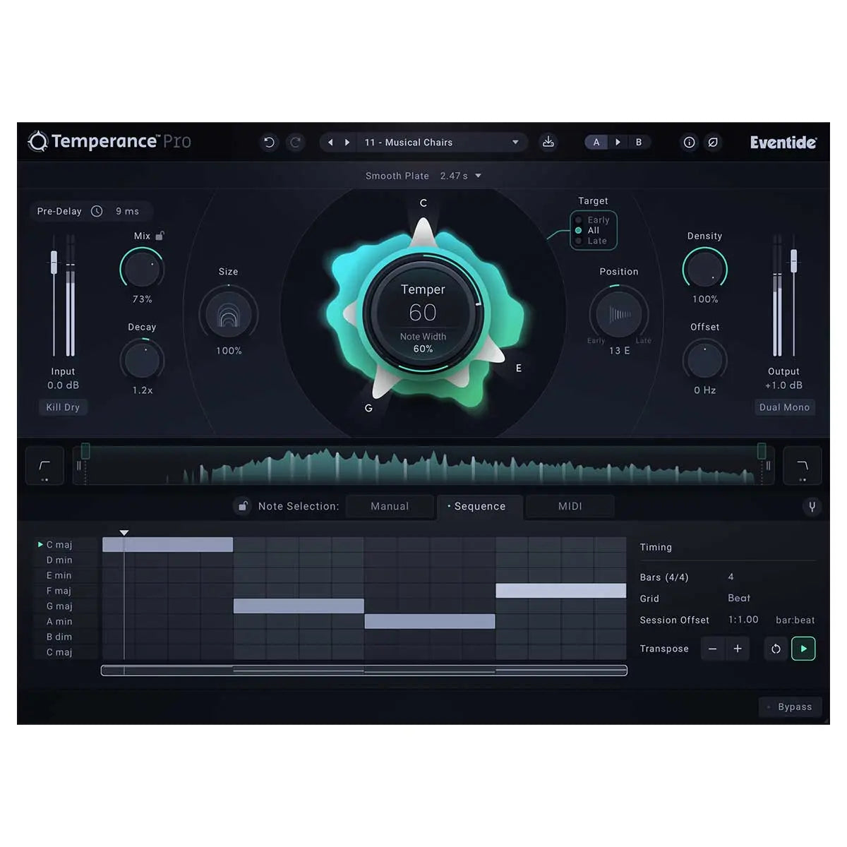 Eventide Temperance Pro (Digital Download) Eventide