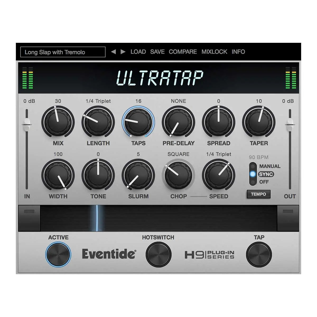 Eventide Ultratrap Delay Plug-In (Serial Nr + Download) Eventide