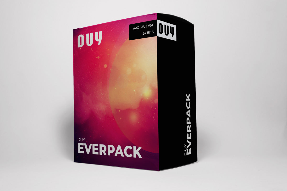DUY EverPack — DUY