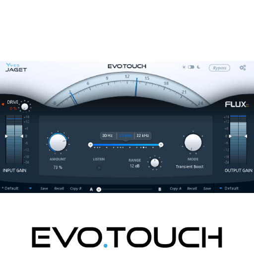 Flux Audio EVO:: Series Pack (Serial Nr + Download)