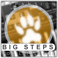 Xhun Big Steps expansion — Xhun