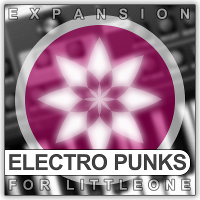 Xhun Electro Punks expansion — Xhun