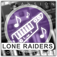 Xhun Lone Raiders expansion — Xhun