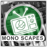 Xhun Mono Scapes expansion — Xhun