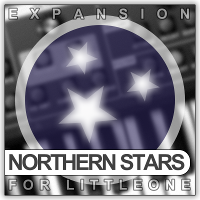 Xhun Northern Stars expansion — Xhun
