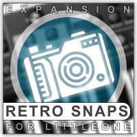 Xhun Retro Snaps expansion — Xhun