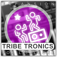 Xhun Tribe Tronics expansion — Xhun